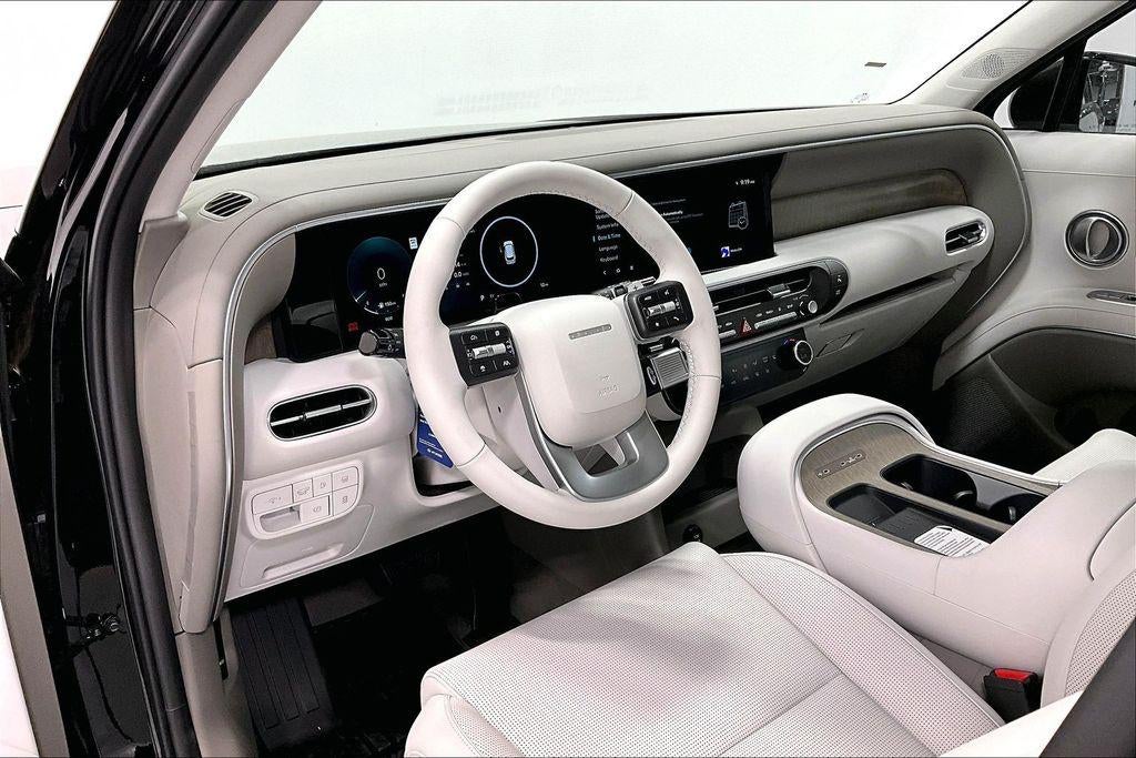 2026 Hyundai PALISADE HYBRID Blue SEL 7P
