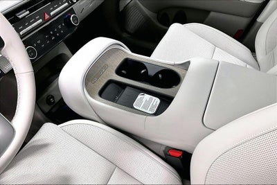2026 Hyundai PALISADE HYBRID Blue SEL 7P