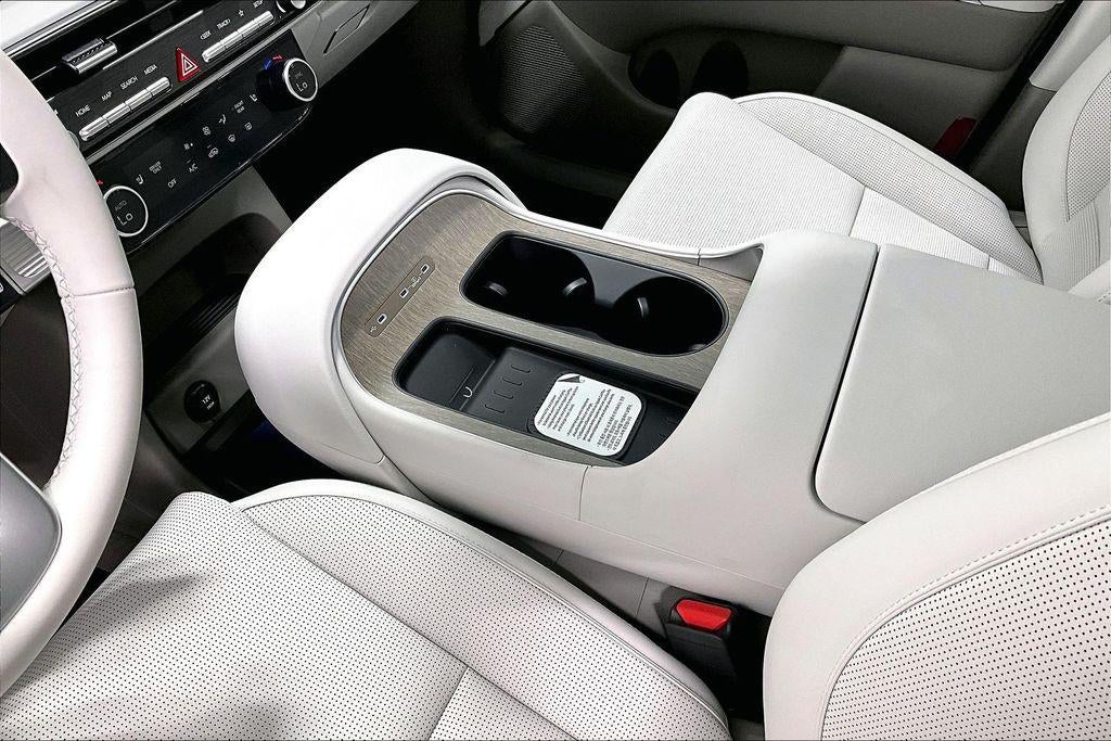 2026 Hyundai PALISADE HYBRID Blue SEL 7P