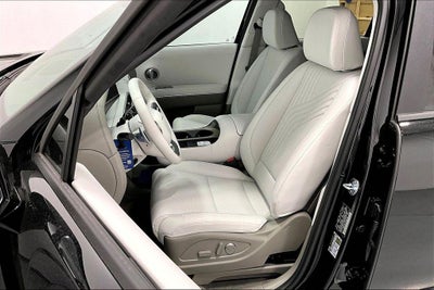 2026 Hyundai PALISADE HYBRID Blue SEL 7P
