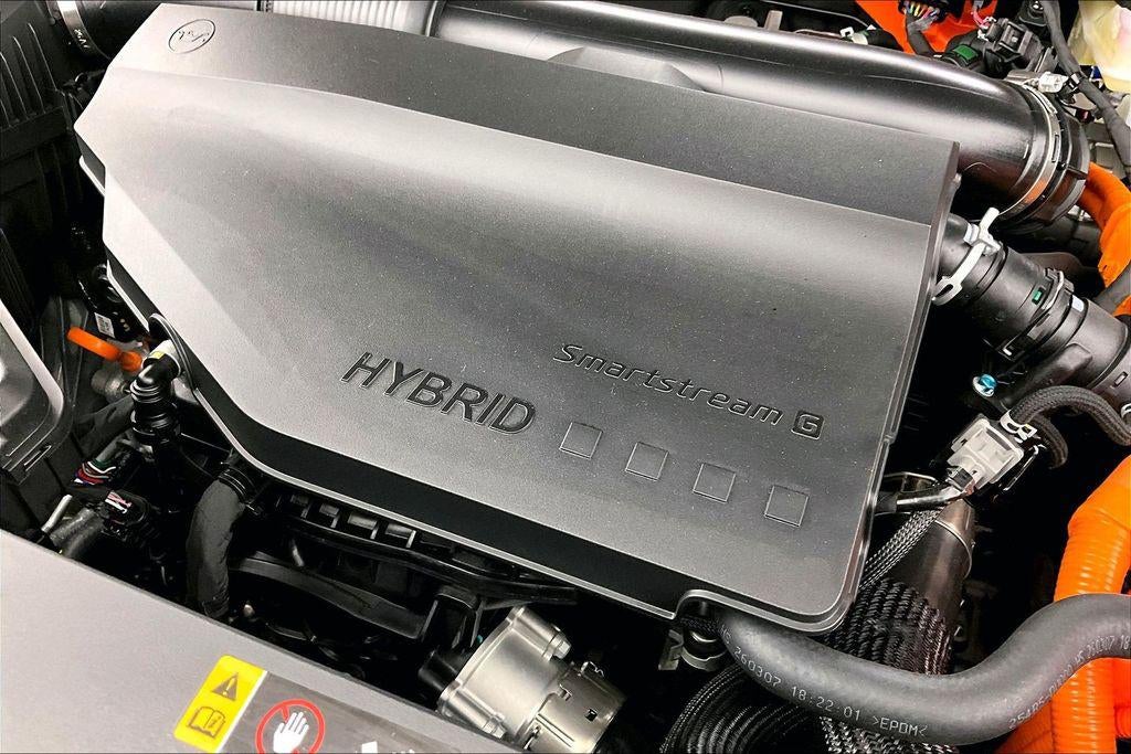 2026 Hyundai PALISADE HYBRID Blue SEL 7P