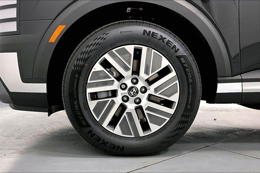 2026 Hyundai PALISADE HYBRID Blue SEL 7P