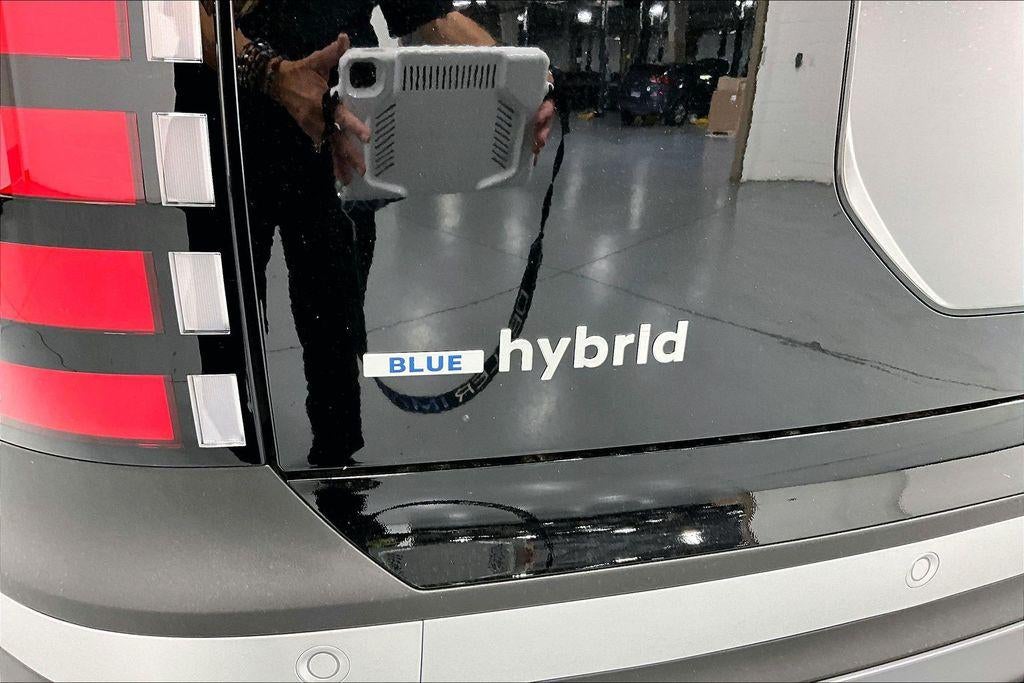2026 Hyundai PALISADE HYBRID Blue SEL 7P