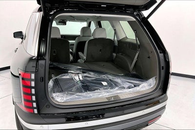 2026 Hyundai PALISADE HYBRID Blue SEL 7P