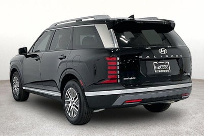 2026 Hyundai PALISADE HYBRID Blue SEL 7P