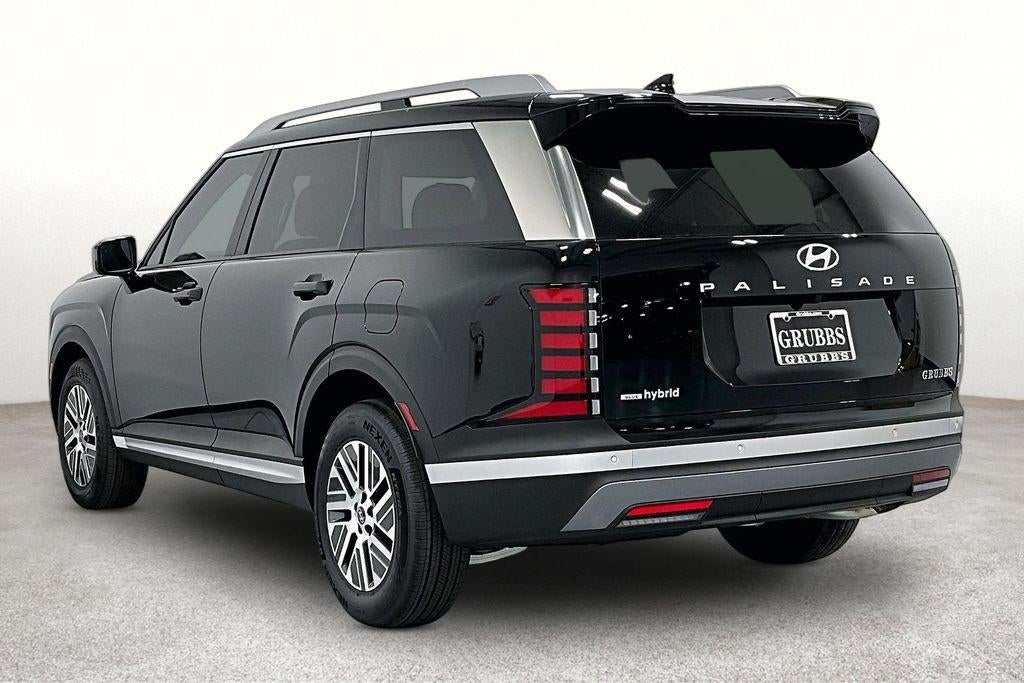2026 Hyundai PALISADE HYBRID Blue SEL 7P