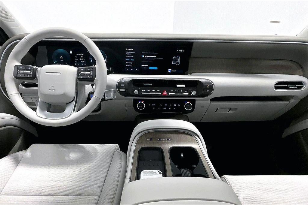 2026 Hyundai PALISADE HYBRID Blue SEL 7P