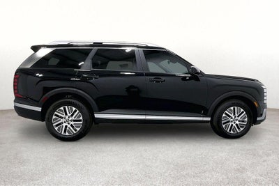 2026 Hyundai PALISADE HYBRID Blue SEL 7P