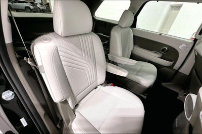 2026 Hyundai PALISADE HYBRID Blue SEL 7P