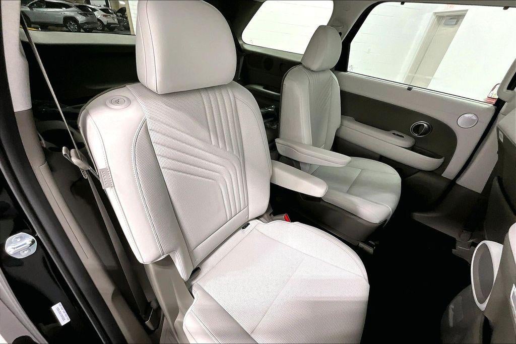 2026 Hyundai PALISADE HYBRID Blue SEL 7P