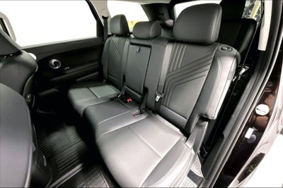 2026 Hyundai PALISADE HYBRID Blue SEL 8P