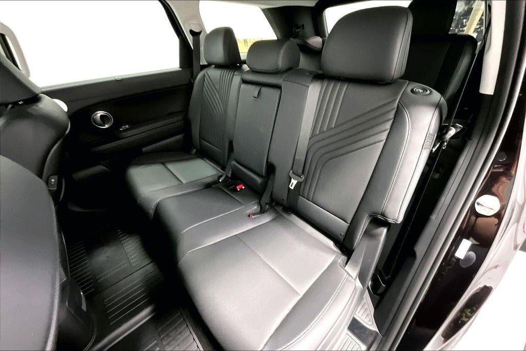 2026 Hyundai PALISADE HYBRID Blue SEL 8P