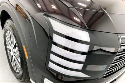 2026 Hyundai PALISADE HYBRID Blue SEL 8P