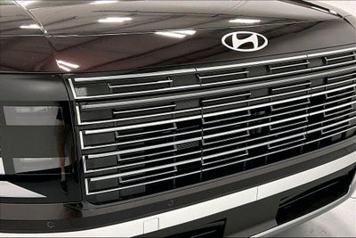 2026 Hyundai PALISADE HYBRID Blue SEL 8P