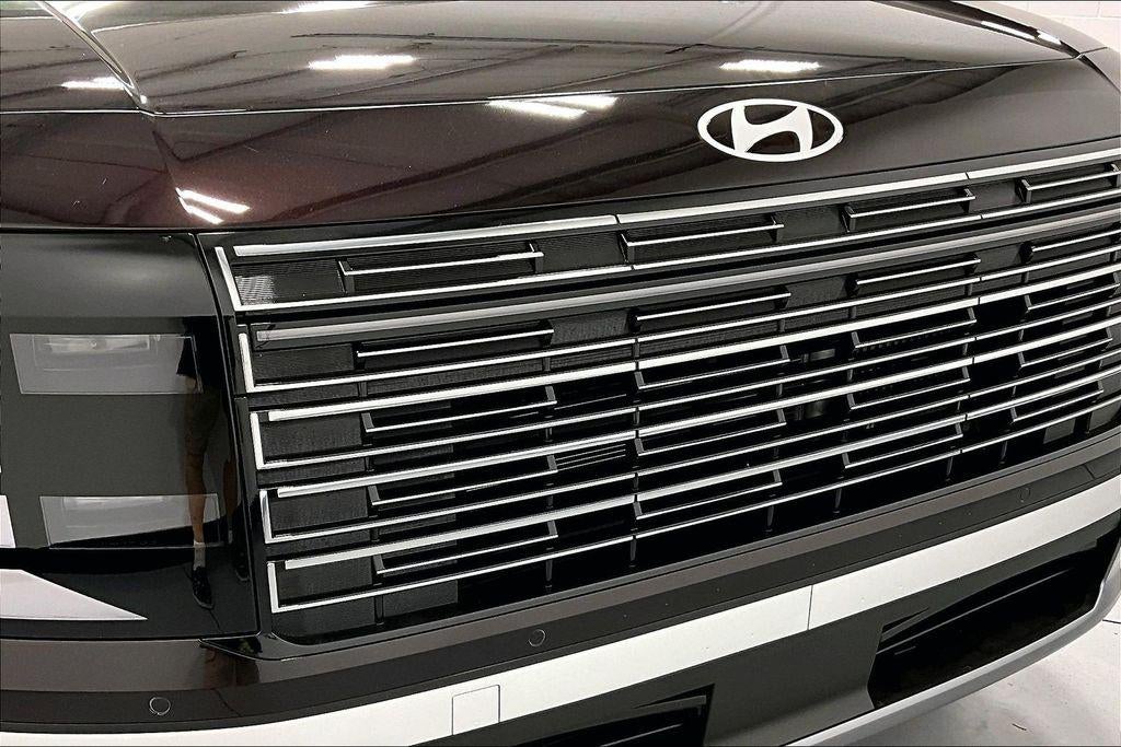 2026 Hyundai PALISADE HYBRID Blue SEL 8P