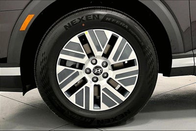 2026 Hyundai PALISADE HYBRID Blue SEL 8P