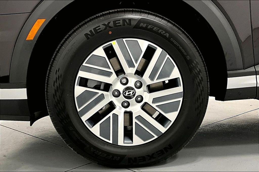 2026 Hyundai PALISADE HYBRID Blue SEL 8P