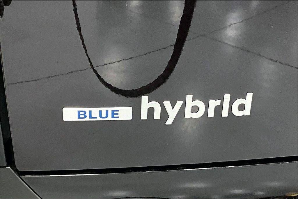2026 Hyundai PALISADE HYBRID Blue SEL 8P