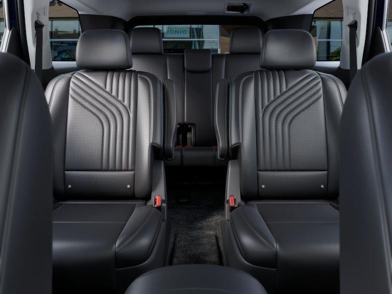 2026 Hyundai PALISADE HYBRID Blue SEL 7P