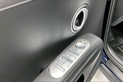 2026 Hyundai PALISADE HYBRID Blue SEL 7P