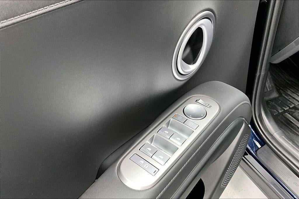 2026 Hyundai PALISADE HYBRID Blue SEL 7P
