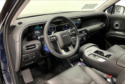 2026 Hyundai PALISADE HYBRID Blue SEL 7P