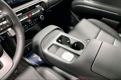 2026 Hyundai PALISADE HYBRID Blue SEL 7P