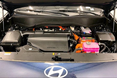 2026 Hyundai PALISADE HYBRID Blue SEL 7P