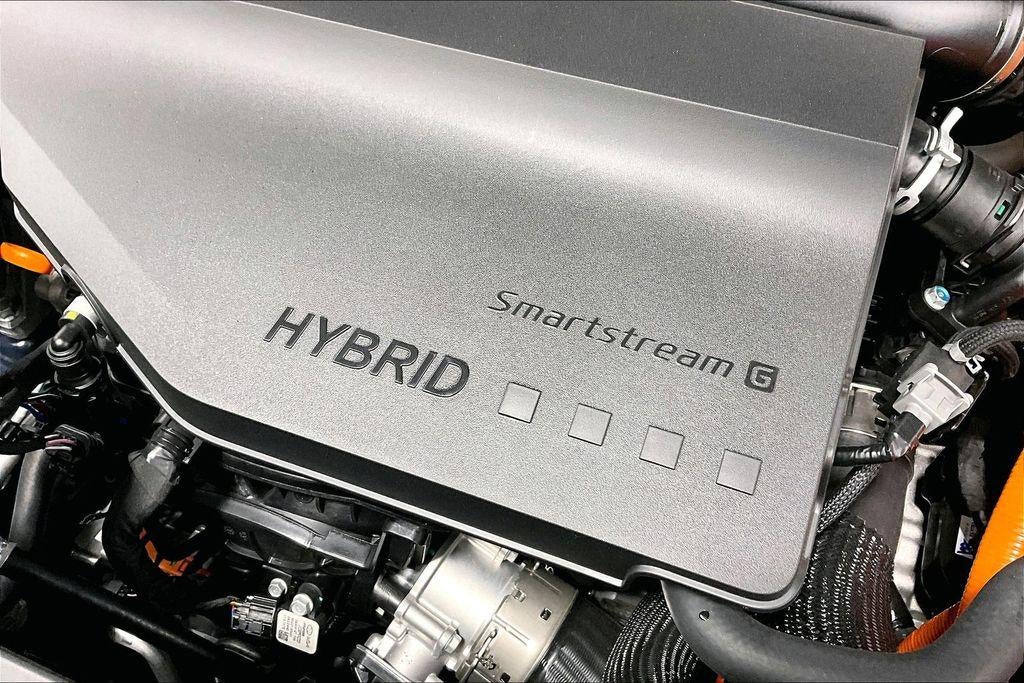 2026 Hyundai PALISADE HYBRID Blue SEL 7P