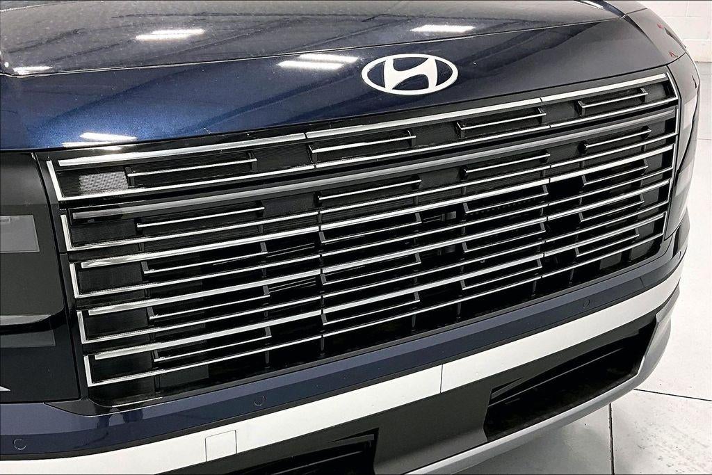 2026 Hyundai PALISADE HYBRID Blue SEL 7P