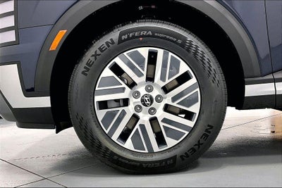 2026 Hyundai PALISADE HYBRID Blue SEL 7P