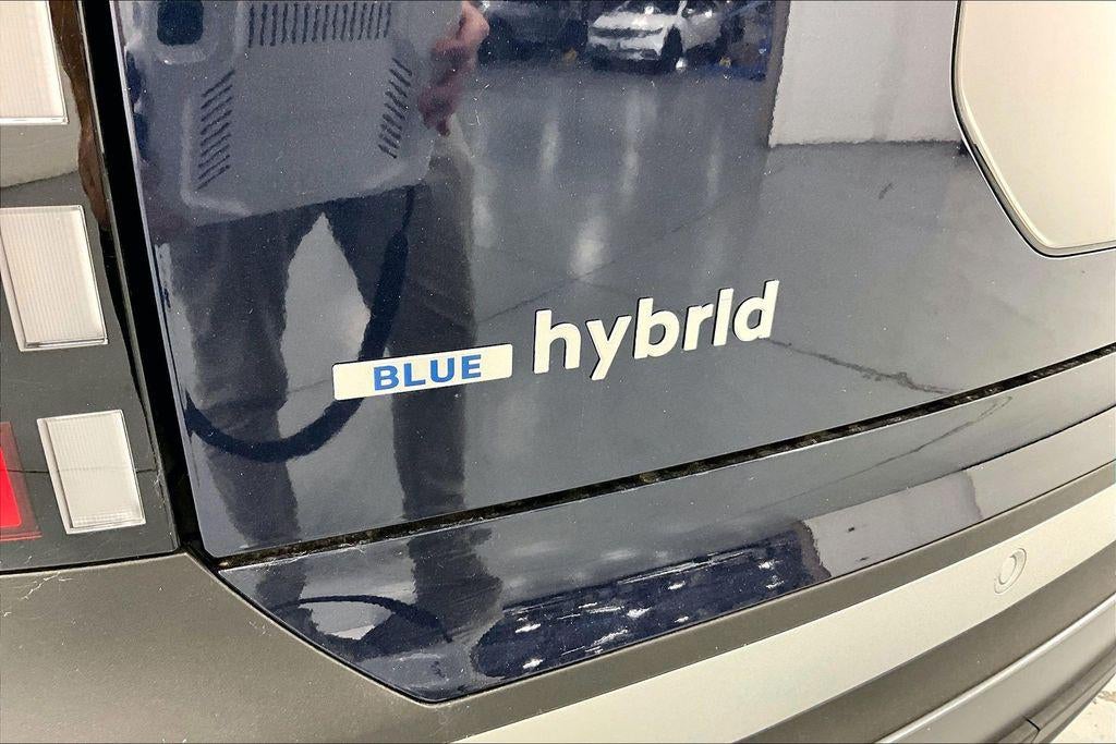 2026 Hyundai PALISADE HYBRID Blue SEL 7P