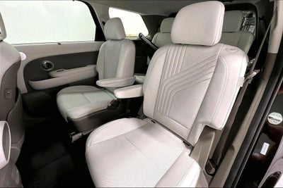 2026 Hyundai PALISADE SEL AWD