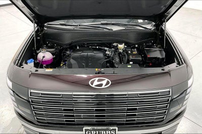 2026 Hyundai PALISADE SEL AWD