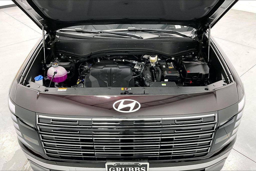 2026 Hyundai PALISADE SEL AWD