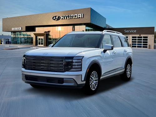 2026 Hyundai PALISADE SEL AWD