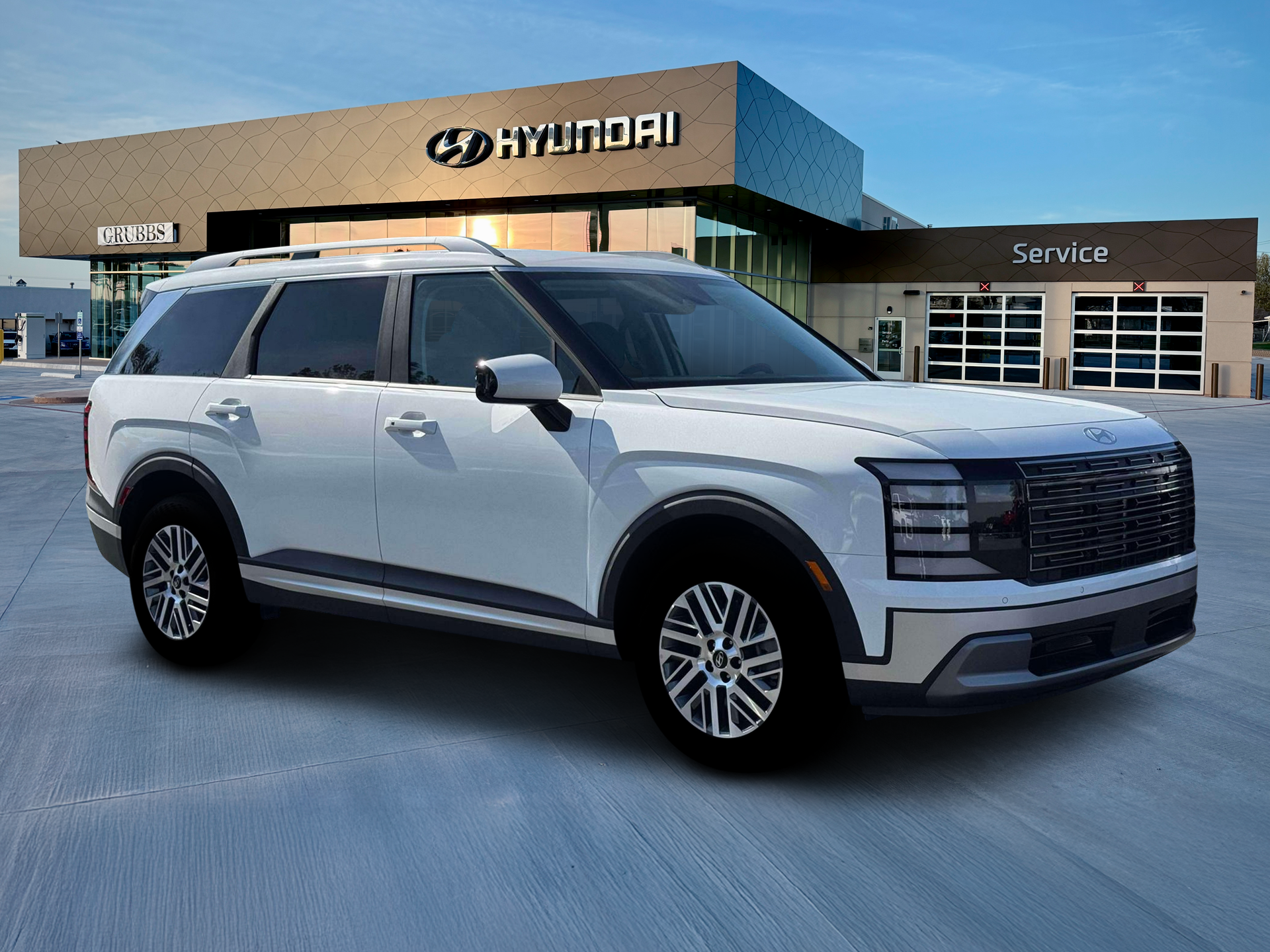 2026 Hyundai PALISADE SEL AWD