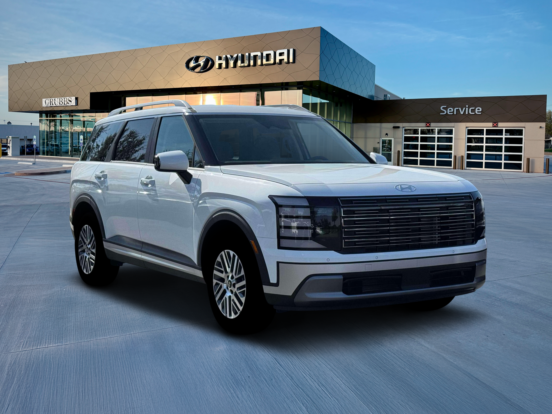 2026 Hyundai PALISADE SEL AWD