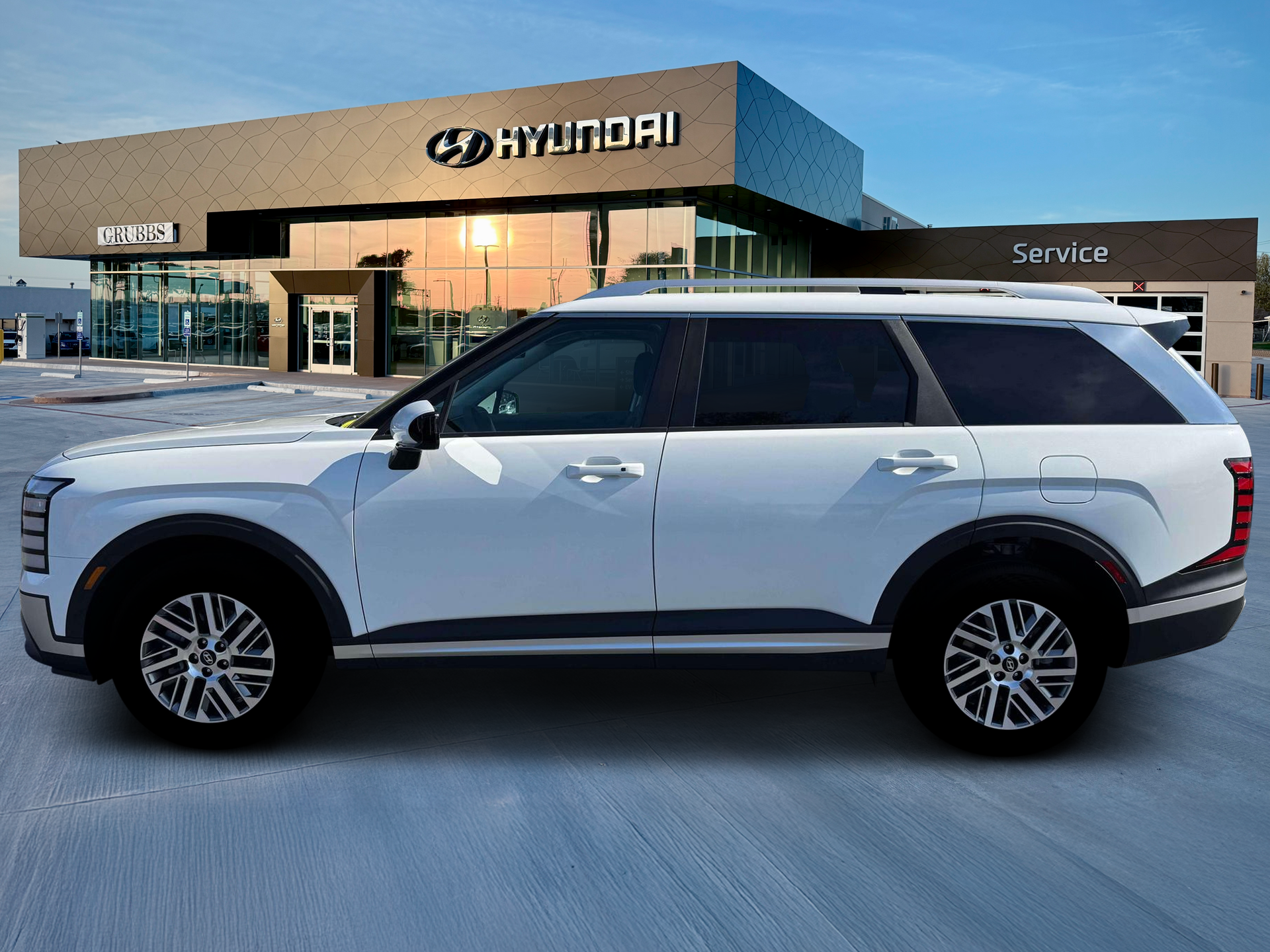 2026 Hyundai PALISADE SEL AWD
