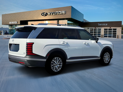 2026 Hyundai PALISADE SEL AWD