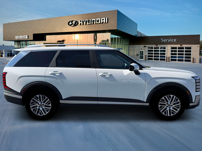 2026 Hyundai PALISADE SEL AWD