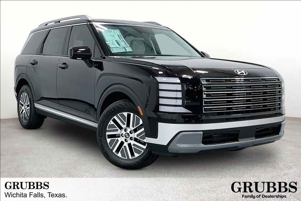 2027 Hyundai PALISADE HYBRID SEL 7P