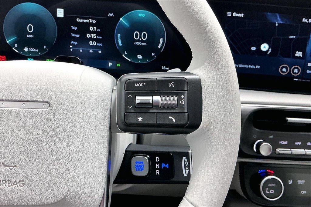 2027 Hyundai PALISADE HYBRID SEL 7P