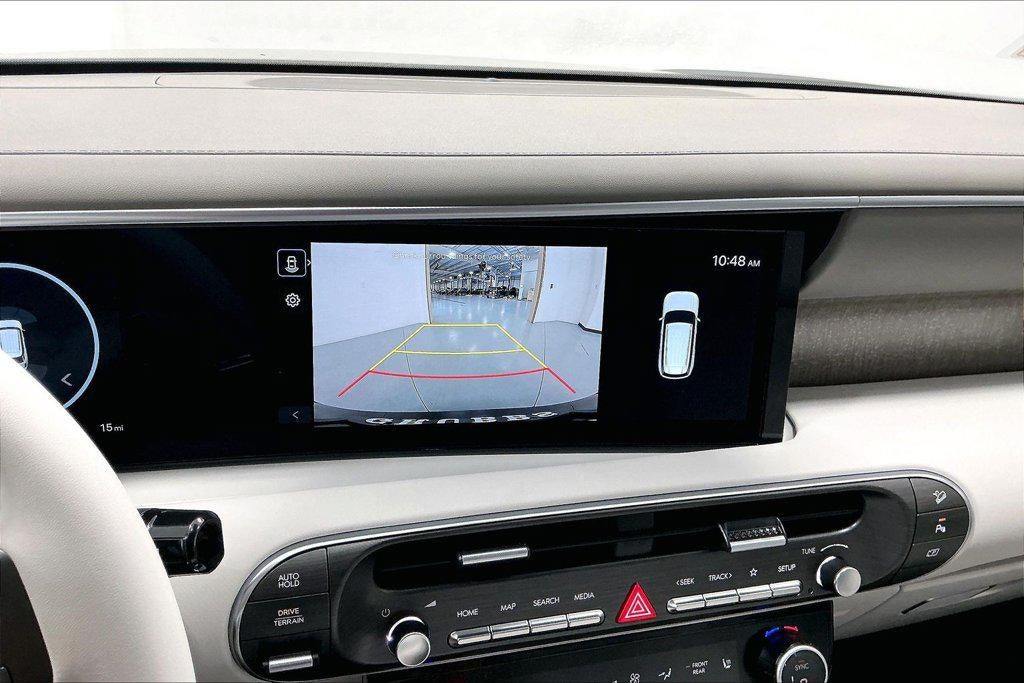 2027 Hyundai PALISADE HYBRID SEL 7P