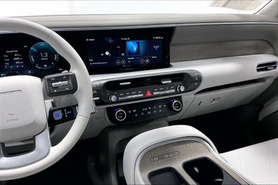 2027 Hyundai PALISADE HYBRID SEL 7P