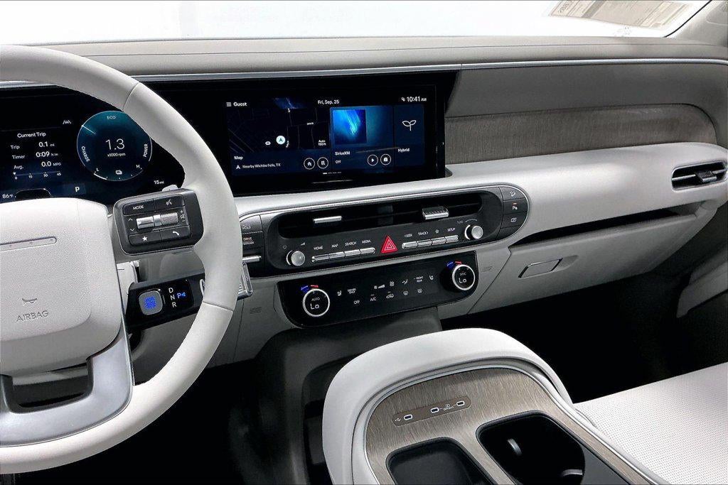 2027 Hyundai PALISADE HYBRID SEL 7P