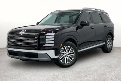 2027 Hyundai PALISADE HYBRID SEL 7P