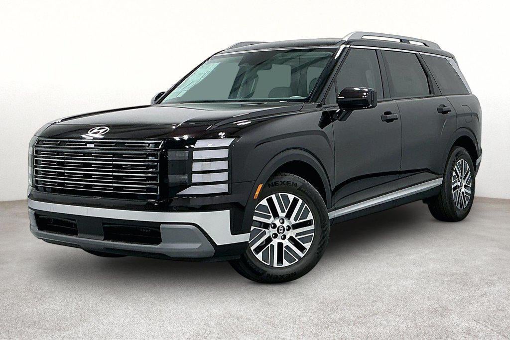 2027 Hyundai PALISADE HYBRID SEL 7P