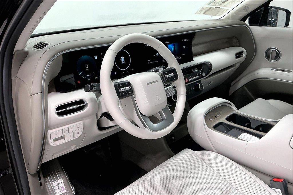 2027 Hyundai PALISADE HYBRID SEL 7P