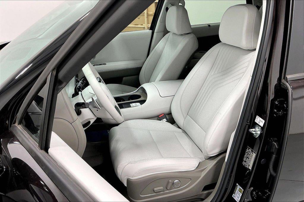 2027 Hyundai PALISADE HYBRID SEL 7P